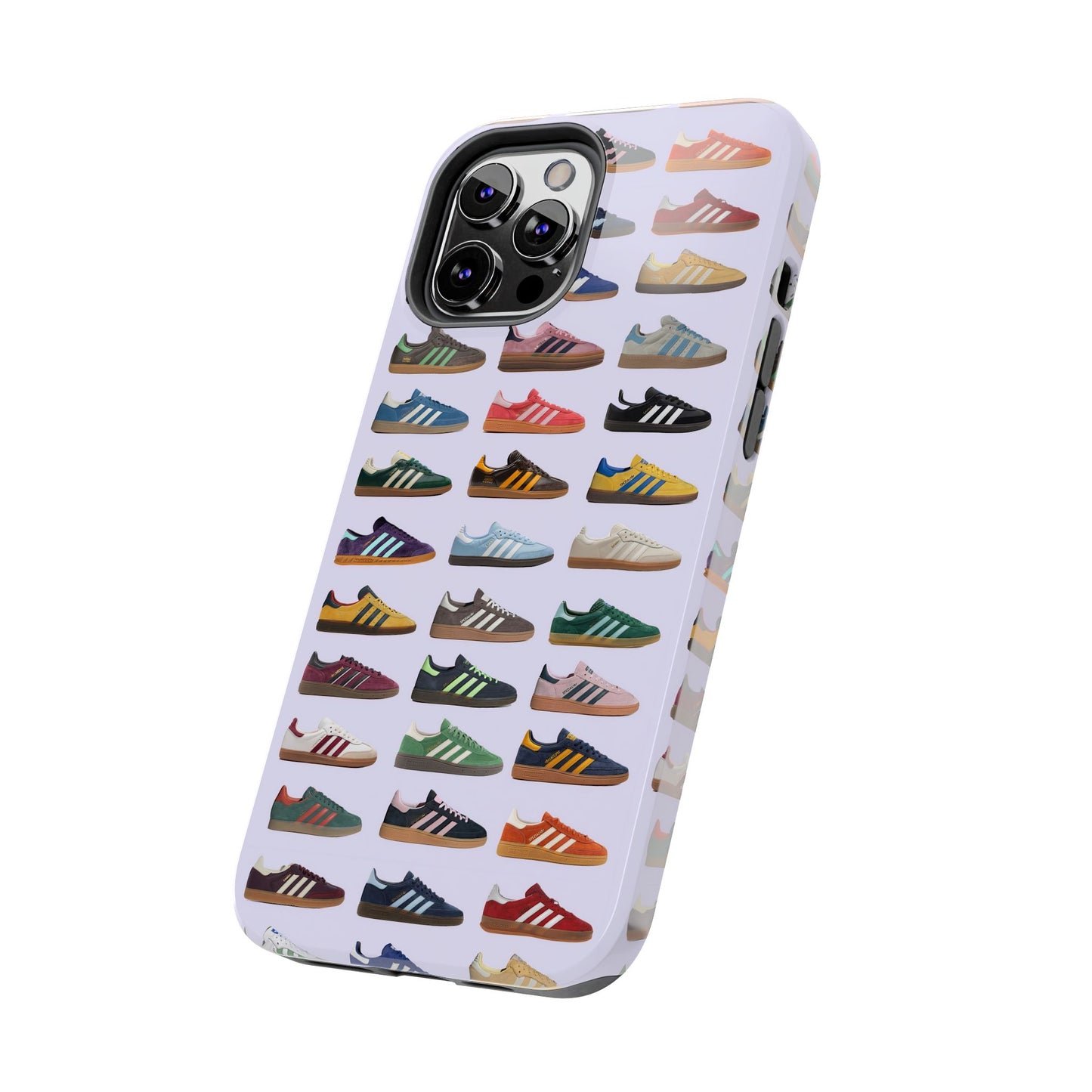 Sneaker Collection Phone Case compatible with iPhone