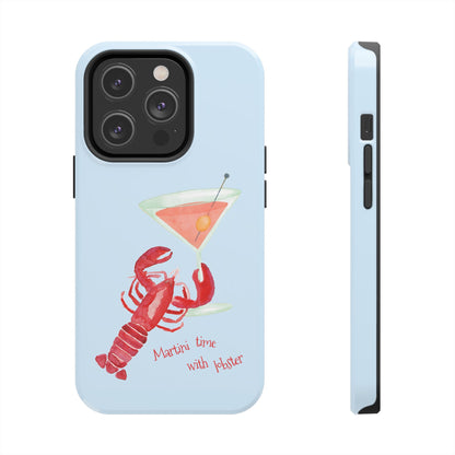 Lobster Phone Case compatible with iPhone