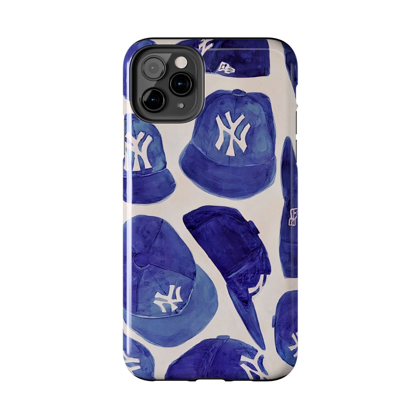 Yankees Phone Case compatible with iPhone