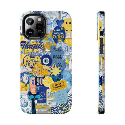 Feel Good Times Phone Case compatible with iPhone