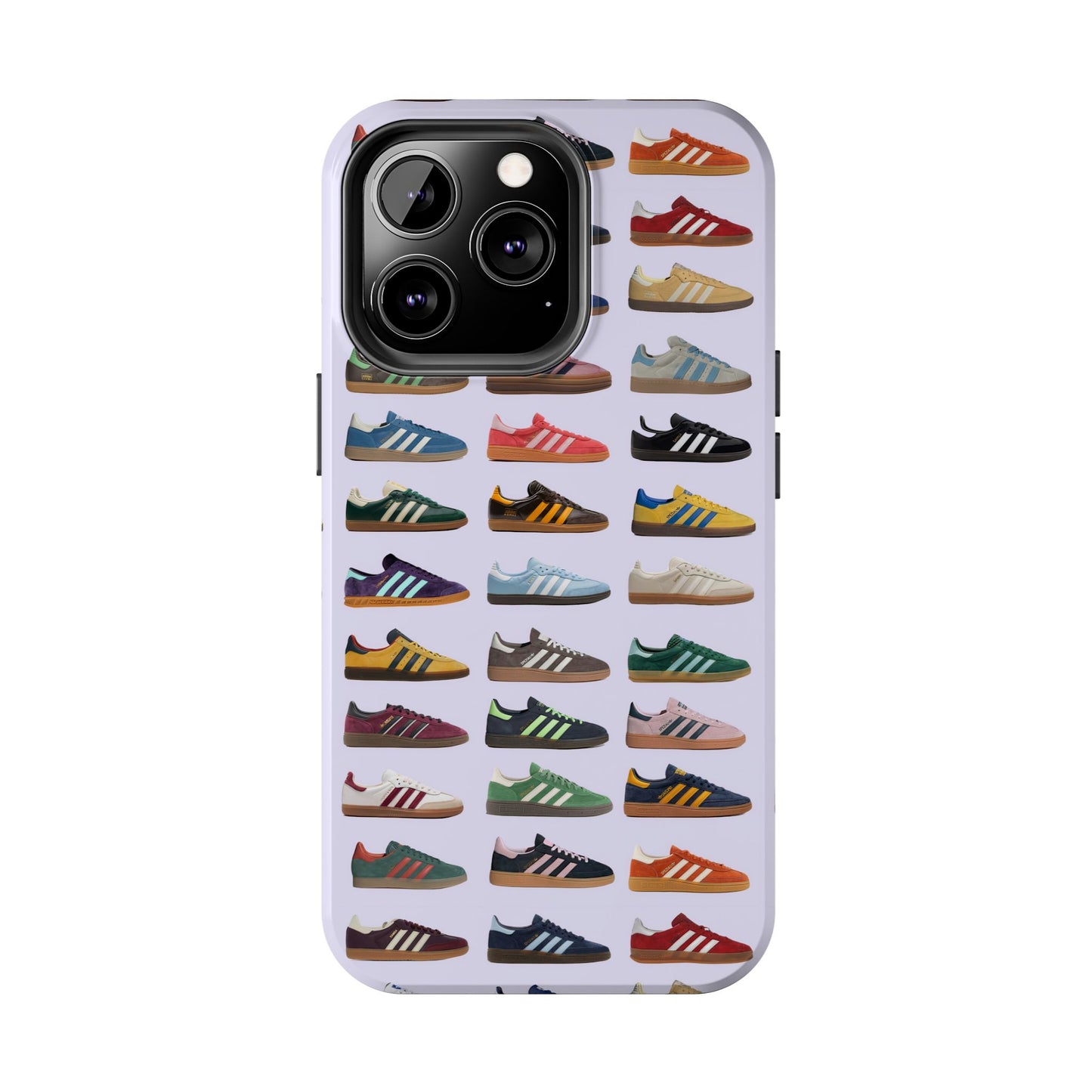 Sneaker Collection Phone Case compatible with iPhone