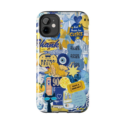 Feel Good Times Phone Case compatible with iPhone