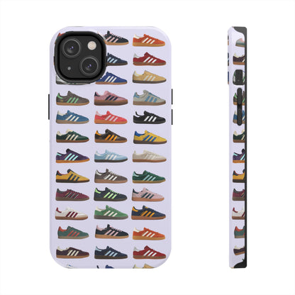 Sneaker Collection Phone Case compatible with iPhone