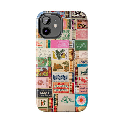 Spichki Phone Case compatible with iPhone