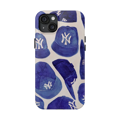 Yankees Phone Case compatible with iPhone