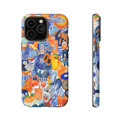 Nostalgic Phone Case compatible with iPhone