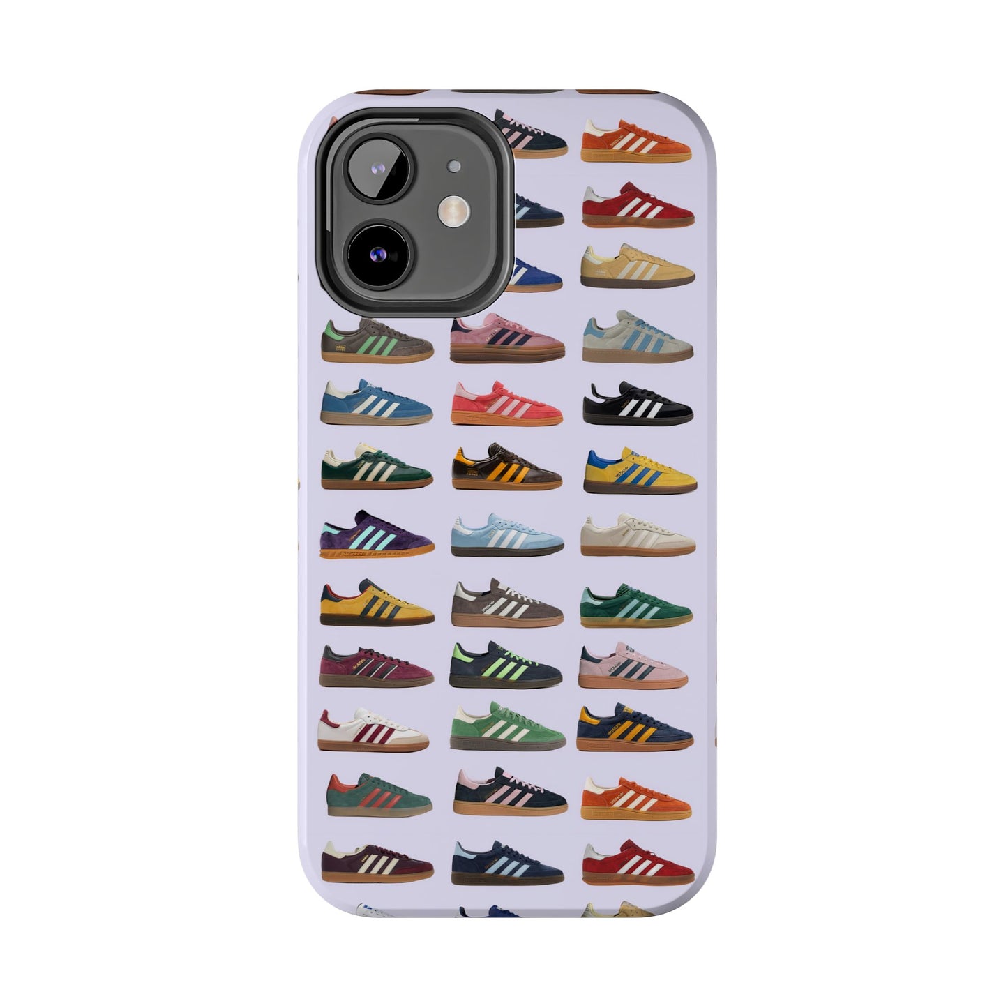 Sneaker Collection Phone Case compatible with iPhone