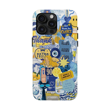 Feel Good Times Phone Case compatible with iPhone