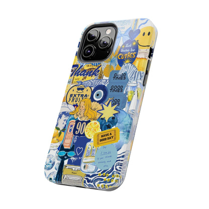 Feel Good Times Phone Case compatible with iPhone