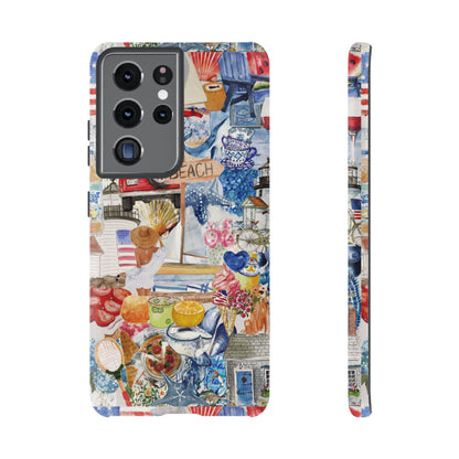 American Life Style Phone Case compatible with Samsung