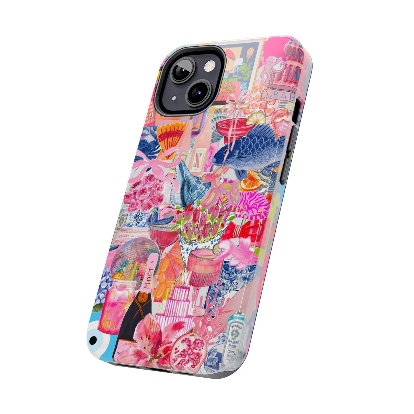 Paty Time Phone Case compatible with iPhone