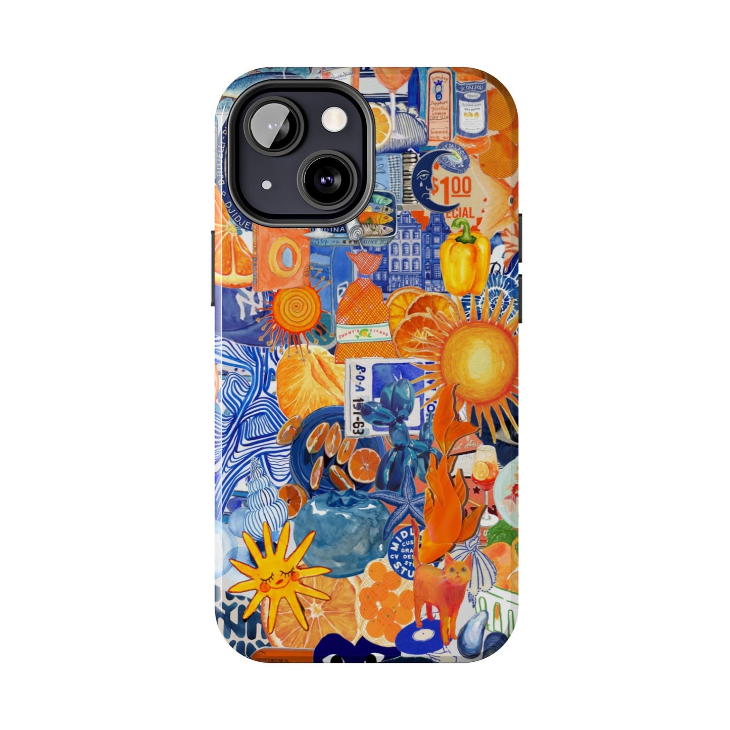 Summer Memoris Phone Case compatible with iPhone