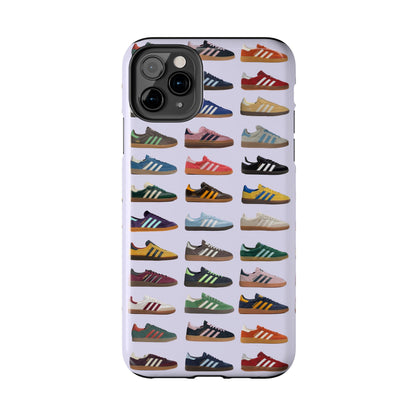 Sneaker Collection Phone Case compatible with iPhone