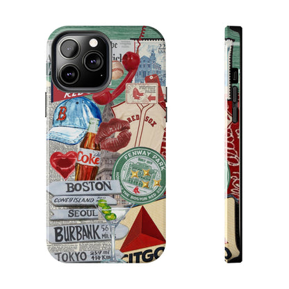 American Vibe Phone Case compatible with iPhone