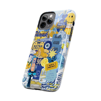 Feel Good Times Phone Case compatible with iPhone