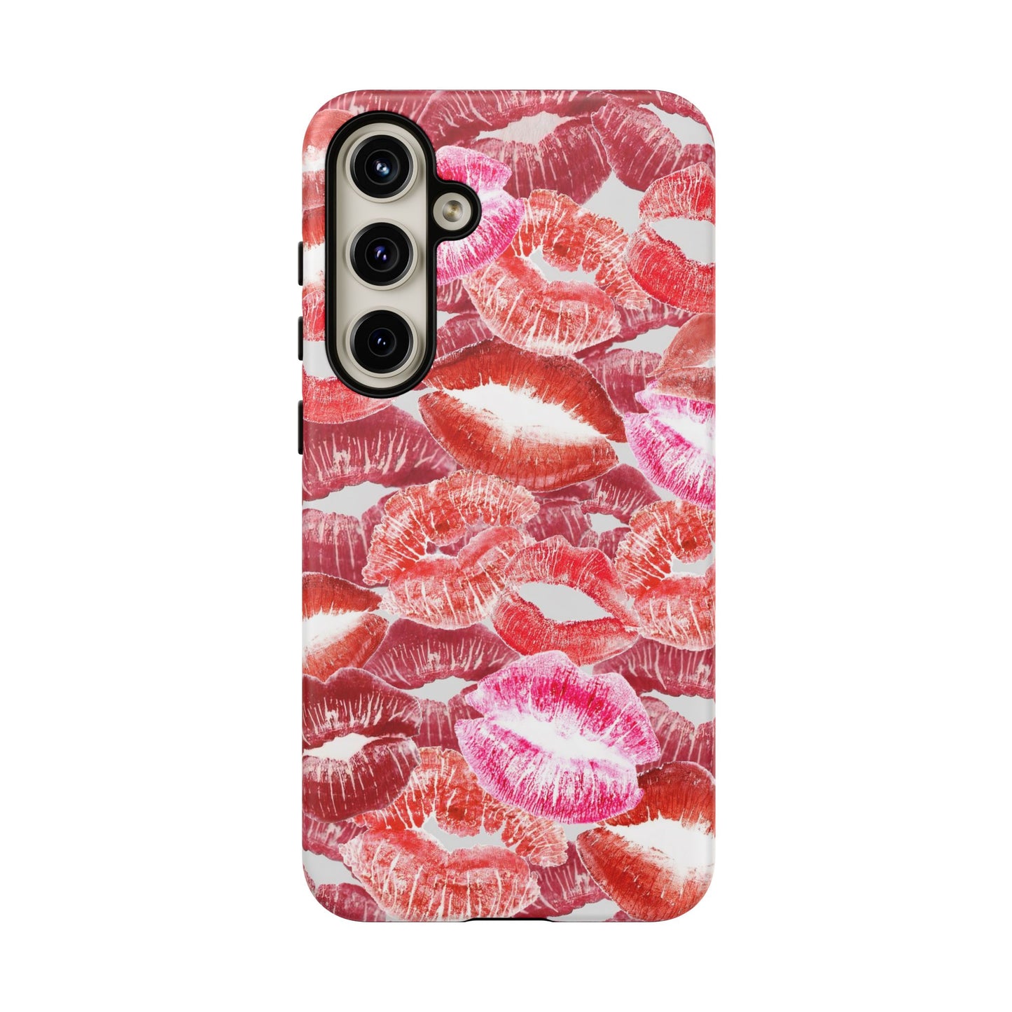 Kiss Me Phone Case compatible with Samsung