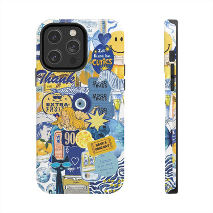 Feel Good Times Phone Case compatible with iPhone