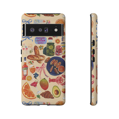 Mediterranean Phone Case compatible with Google Pixel