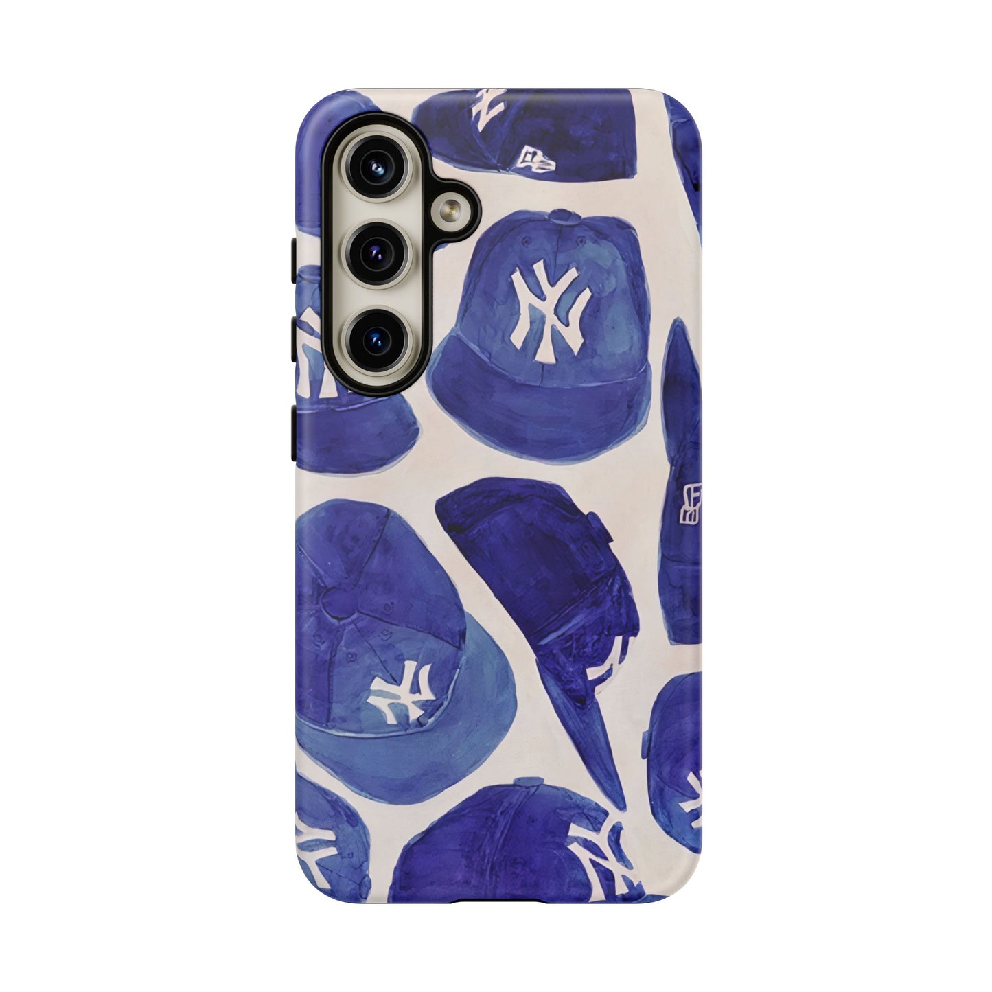 Yankees Phone Case compatible with Samsung