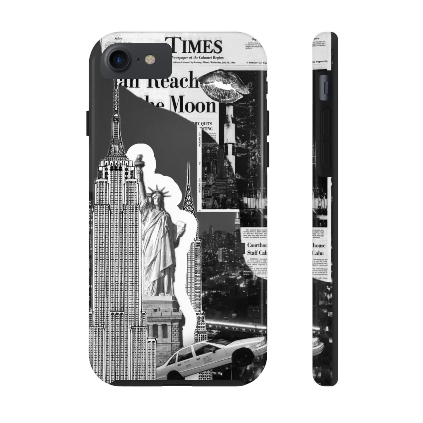 USA Phone Case compatible with iPhone