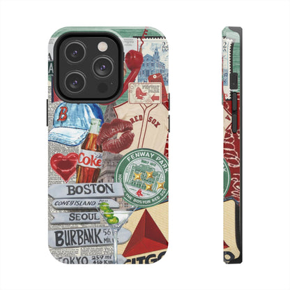 American Vibe Phone Case compatible with iPhone