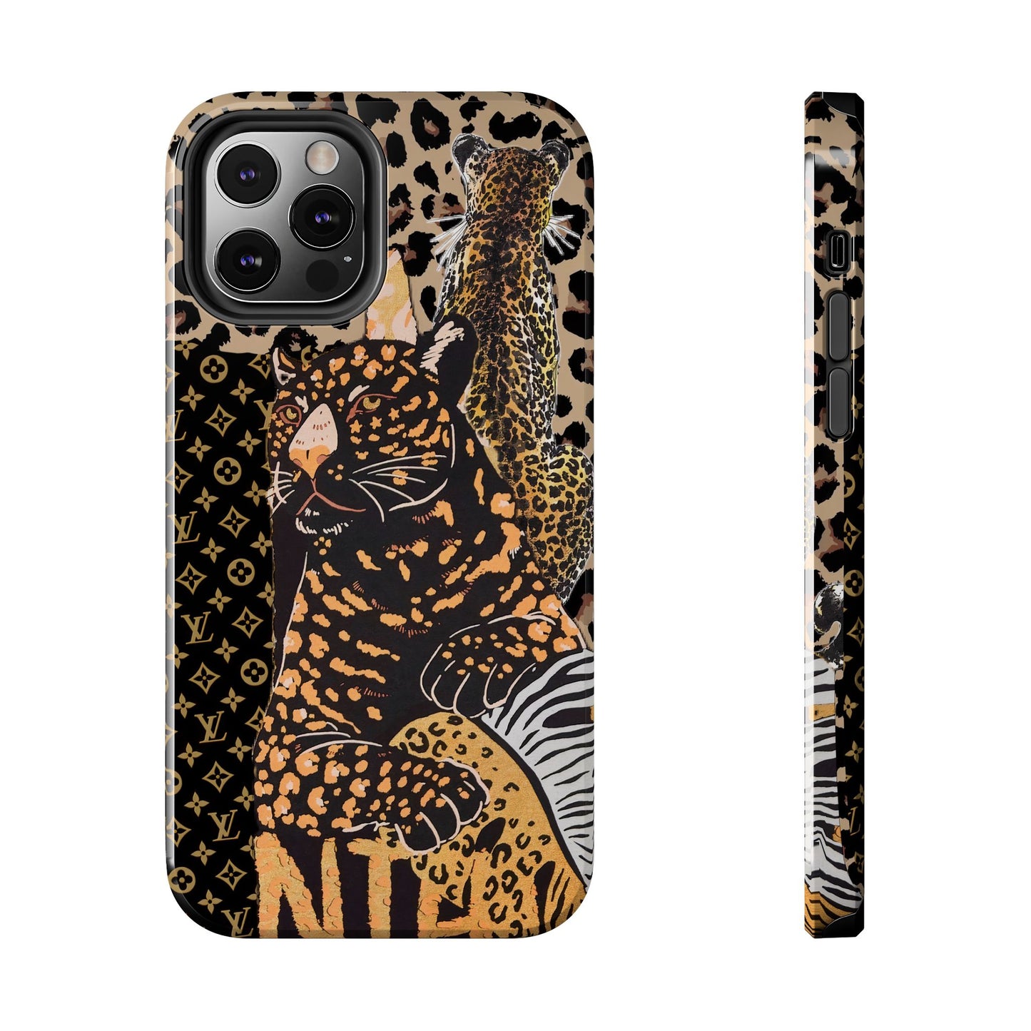 Paty Time Phone Case compatible with iPhone