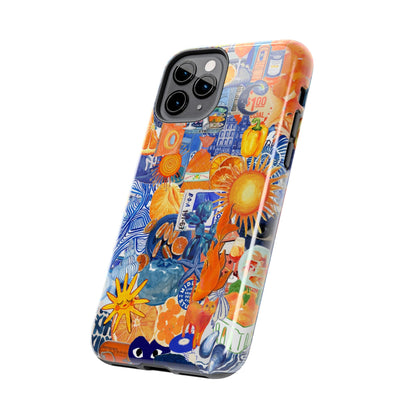 Summer Memoris Phone Case compatible with iPhone