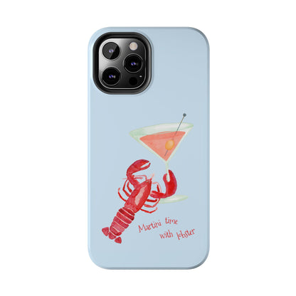 Lobster Phone Case compatible with iPhone