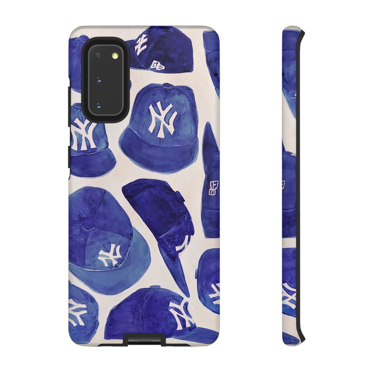 Yankees Phone Case compatible with Samsung