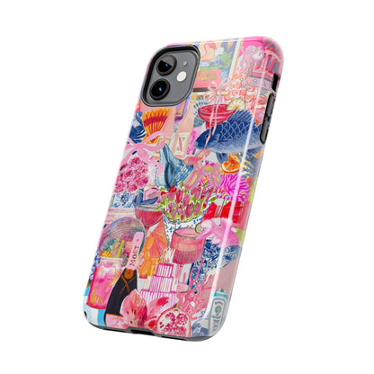 Paty Time Phone Case compatible with iPhone