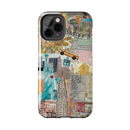 New York Phone Case compatible with iPhone