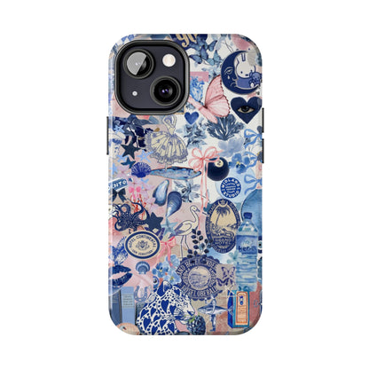 Gentle Touch Phone Case compatible with iPhone