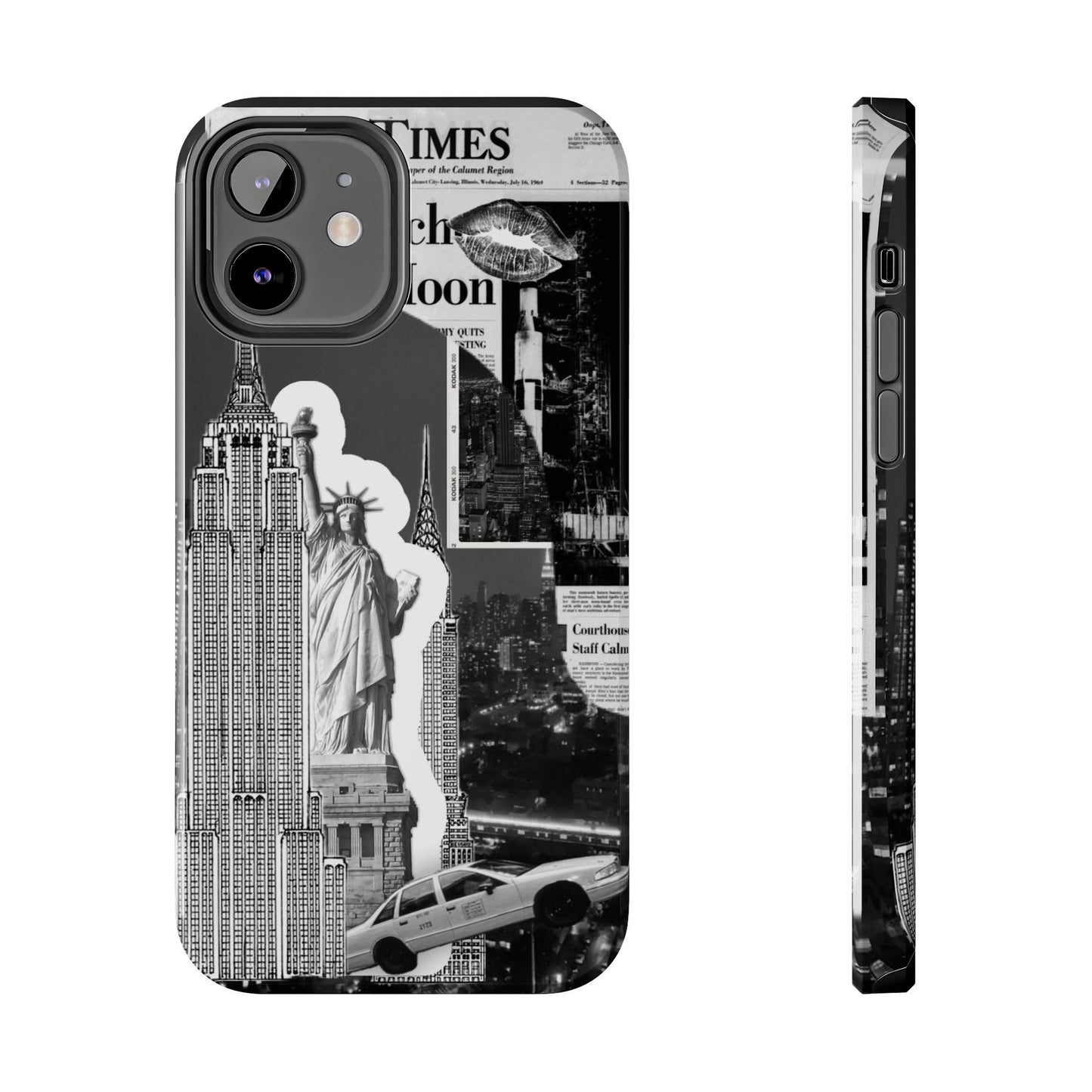 USA Phone Case compatible with iPhone