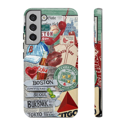 American Vibe Phone Case compatible with Samsung