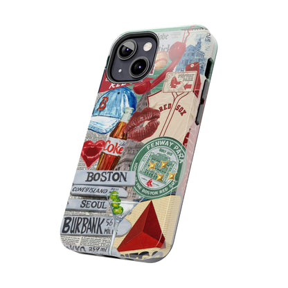 American Vibe Phone Case compatible with iPhone