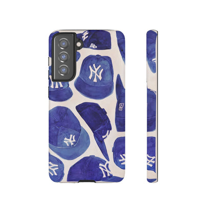 Yankees Phone Case compatible with Samsung