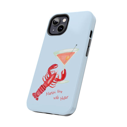 Lobster Phone Case compatible with iPhone