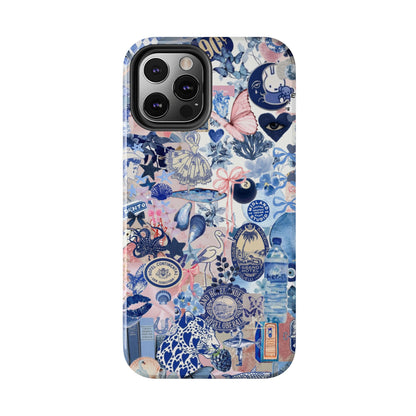 Gentle Touch Phone Case compatible with iPhone