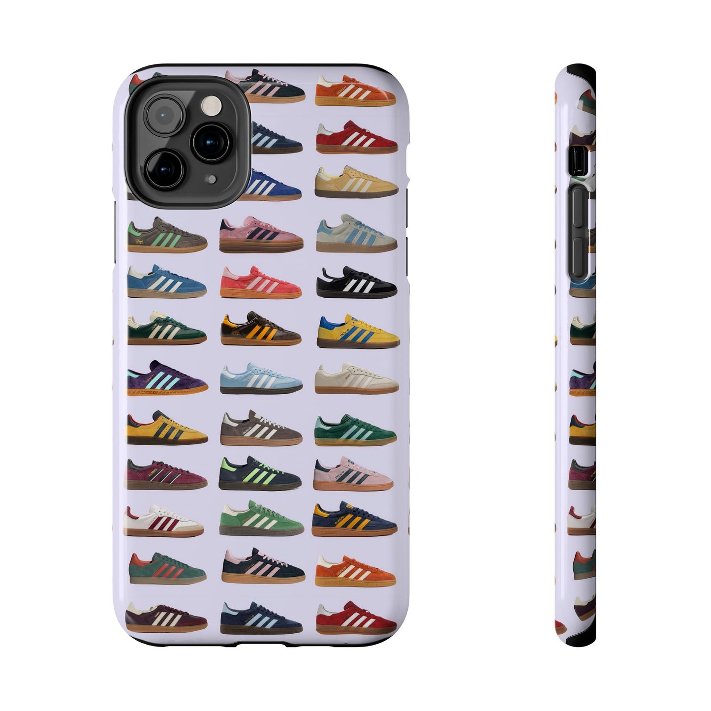 Sneaker Collection Phone Case compatible with iPhone