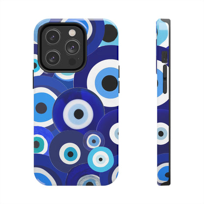 Blue Guardian Phone Case compatible with iPhone