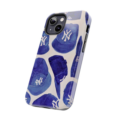 Yankees Phone Case compatible with iPhone