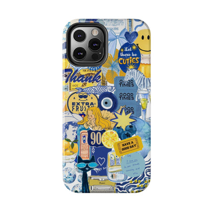 Feel Good Times Phone Case compatible with iPhone