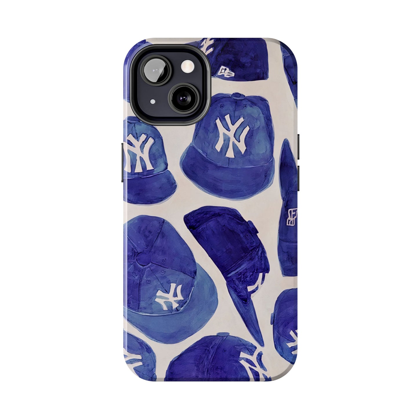 Yankees Phone Case compatible with iPhone