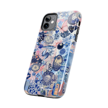 Gentle Touch Phone Case compatible with iPhone