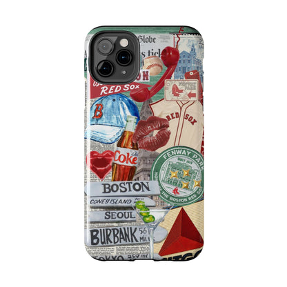 American Vibe Phone Case compatible with iPhone