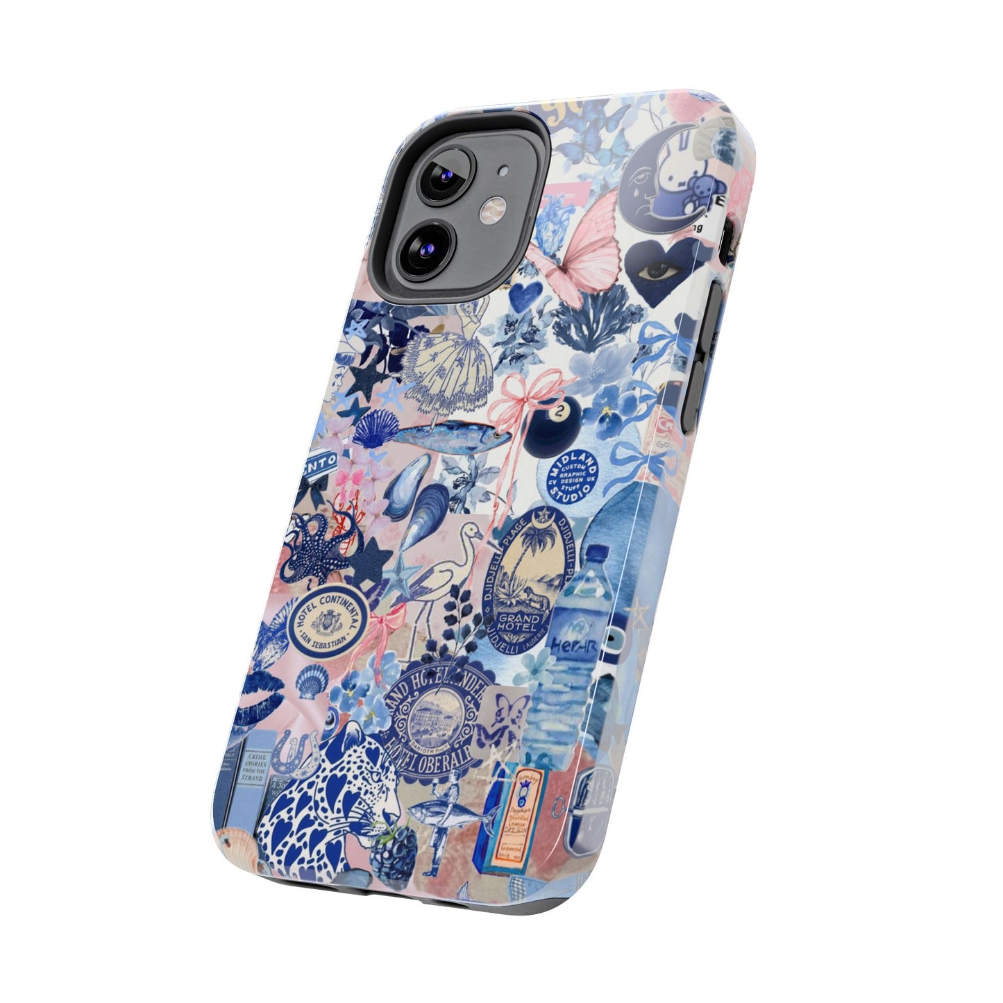 Gentle Touch Phone Case compatible with iPhone