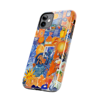 Summer Memoris Phone Case compatible with iPhone