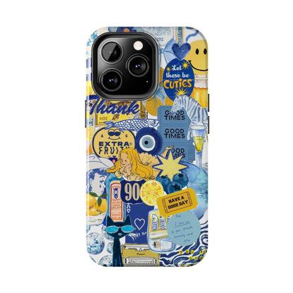 Feel Good Times Phone Case compatible with iPhone