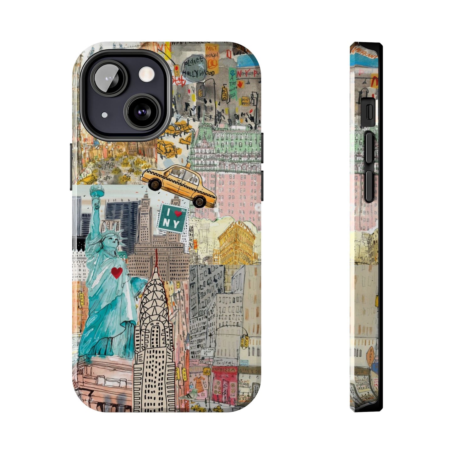 New York Phone Case compatible with iPhone