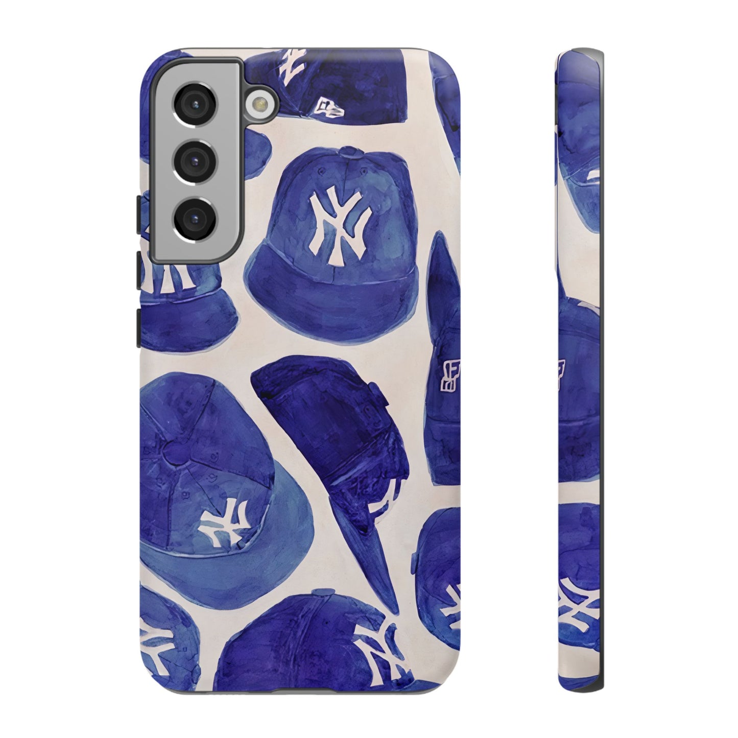 Yankees Phone Case compatible with Samsung